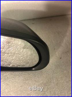 2014-2016 Jeep Cherokee Passenger Right Mirror W Blind Spot 1VF40TZZAD