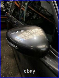 2014-2019 Citroen C4 Grand Picasso Driver Off Side P/f Blind Spot Wing Mirror
