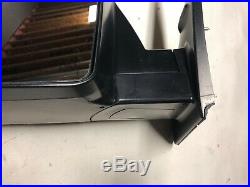2014 2019 Toyota Tundra Left Driver Side View Mirror Blind Spot Heated Oem