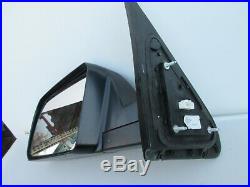 2014 2019 Toyota Tundra Left Driver Side View Mirror Blind Spot Heated Oem