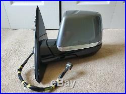 2014-2020 Cadillac Escalade Mirror Driver Side withblindspot Power Fold New OEM