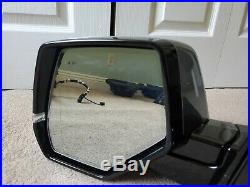 2014-2020 Cadillac Escalade Mirror Driver Side withblindspot Power Fold New OEM