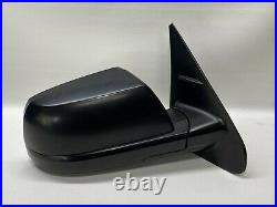 2014-2020 Toyota Tundra Passengers Side Right Mirror Assembly Blind Spot Heated