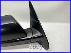 2014-2020 Toyota Tundra Passengers Side Right Mirror Assembly Blind Spot Heated