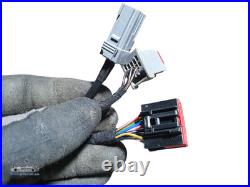 2014 Land Rover Discovery 4 L319 Driver Right Wing Mirror With Camera Blind Spot