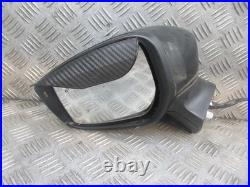 2014 NISSAN NOTE Tekna MK2 PASSENGER POWER FOLD CAMERA BLIND SPOT MIRROR BLACK