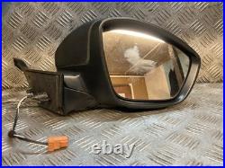 2014 Peugeot 208 Access Mk1 3dr 1.0 Petrol Drivers Wing Mirror E20211047