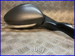 2014 Peugeot 208 Access Mk1 3dr 1.0 Petrol Drivers Wing Mirror E20211047