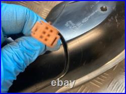 2014 Peugeot 208 Access Mk1 3dr 1.0 Petrol Drivers Wing Mirror E20211047