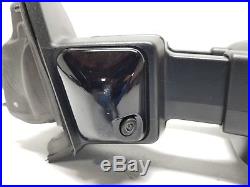 2015 16 17 Ford F150 Left Door Mirror Driver With Camera And Blind Spot 2320