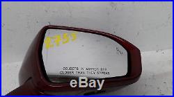 2015 16 17 LINCOLN MKC RIGHT PASSENGER DOOR MIRROR WithSIGNAL WithBLIND SPOT 2735