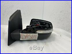2015 2016 2017 2018 2019 2020 Ford Edge Side Mirror withBlind Spot Driver Left
