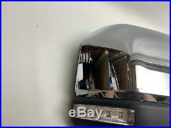 2015 2016 2017 2018 2019 Ford F150 Right Passenger Side Mirror with Blind Spot OEM