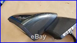 2015 2016 2017 Ford Mustang LH Left Driver Side View Mirror, Blind Spot Green