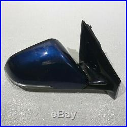 2015 2016 2017 Hyundai Sonata Right Side View Mirror with Blind Spot 87620-C2070