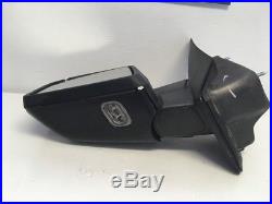 2015 2016 Ford F-150 Left Driver LH OEM Mirror with Turn Signal Blind Spot J151