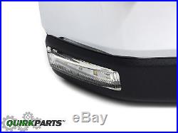 2015 2016 Ford F-150 Right Left Side View Mirrors With Power Fold Blind Spot OEM