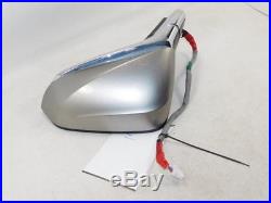 Brock Power Side Mirror For 2015-2017 Lexus NX200t NX300h – Driver Left, Heated, Signal, Blind Spot
