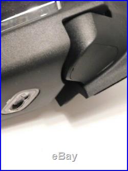 2015-2017 Ford F150 PASSENGER Mirror CHROME POWER FOLD NO CAMERA HEAT BLIND SPOT