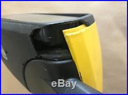 2015-2017 Ford Mustang GT LH Driver Side View Mirror withBlind Spot YELLOW OEM