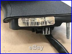 2015-2017 Ford Mustang GT LH Left Driver Side View Mirror withBlind Spot BLUE OEM