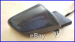 2015-2017 Ford Mustang RH Right Passenger Side View Mirror, Blind Spot