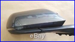 2015-2017 Ford Mustang RH Right Passenger Side View Mirror, Blind Spot
