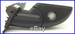 2015-2018 Ford Edge heated puddle lamp blind spot passenger Side View Mirror OEM