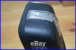 2015-2018 Ford F150 OEM Power Telescoping Tow Mirror Camera Blind Spot Heated