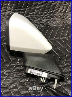 2015-2019 Ford Mustang LH Drivers Side Door Heated Mirror with Blindspot & Signal