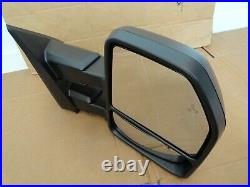 2015 2020 Ford F150 Passenger Right Power Folding Mirror w Camera & Blind Spot