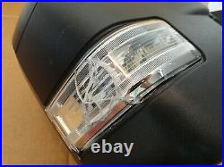 2015 2020 Ford F150 Passenger Right Power Folding Mirror w Camera & Blind Spot
