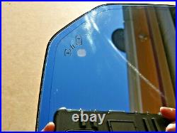 2015-2020 Ford F-150 Mirror Glass With Blind Spot Monitor FL3Z-17K707-AH OEM