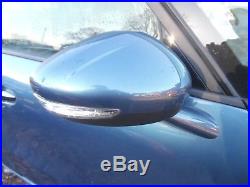 2015 Citroen C4 Grand Picasso Os Right Drivers Pf Wing Mirror With Blind Spot
