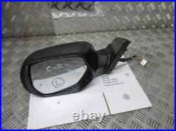 2015 Honda Cr-v Se Navi Re67 Mk4 Front Left Blind Spot Wing Mirror Ref5714