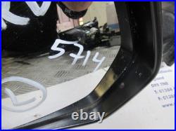 2015 Honda Cr-v Se Navi Re67 Mk4 Front Left Blind Spot Wing Mirror Ref5714