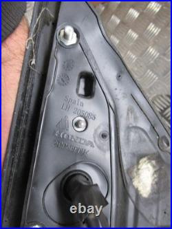 2015 Honda Cr-v Se Navi Re67 Mk4 Front Left Blind Spot Wing Mirror Ref5714