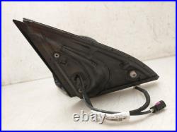 2015 MERCEDES GL CLASS N/S PASSENGER'S DOOR WING MIRROR A1668109700 5 Door Estat