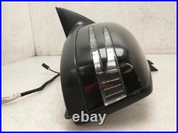 2015 MERCEDES GL CLASS N/S PASSENGER'S DOOR WING MIRROR A1668109700 5 Door Estat 2015 MERCEDES GL CLASS N/S PASSENGER'S DOOR WING MIRROR A1668109700 5 Door Estat