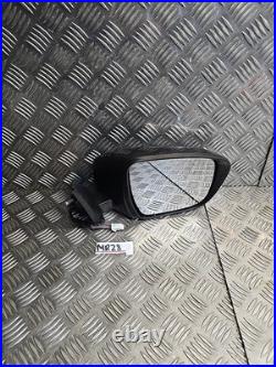 2015 Nissan Juke Front Right Driver Side Wing Mirror E8047186