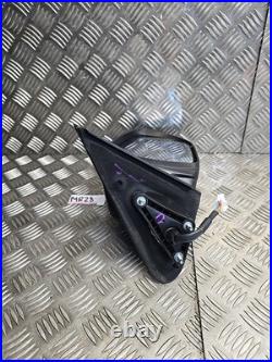 2015 Nissan Juke Front Right Driver Side Wing Mirror E8047186