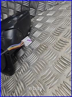 2015 Nissan Juke Front Right Driver Side Wing Mirror E8047186