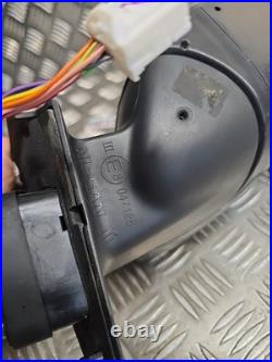 2015 Nissan Juke Front Right Driver Side Wing Mirror E8047186