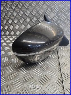 2015 Nissan Juke Front Right Driver Side Wing Mirror E8047186