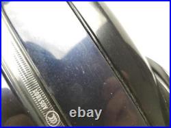 2015 On. G11 Bmw 7 Series Door Wing Mirror Powerfold Blind Spot Lh Side Black