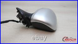 2015 Toyota Prius Xw30 Mk3 Driver Right Side Wing Mirror Power Folding
