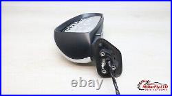 2015 Toyota Prius Xw30 Mk3 Driver Right Side Wing Mirror Power Folding