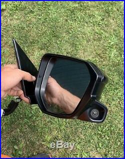2016 2017 2018 2019 Honda Civic Left Mirror with Blind Spot Camera