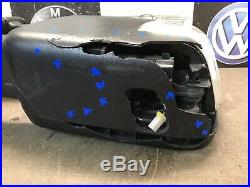 2016 2017 2018 FORD F250 F350 TWO LEFT SIDE MIRROR WithBLIND SPOTFOR PARTS