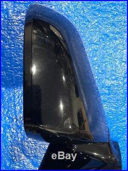 2016 2017 2018 Hyundai Sonata Side Mirror /w Blind Spot LH OEM 12 Wire Black